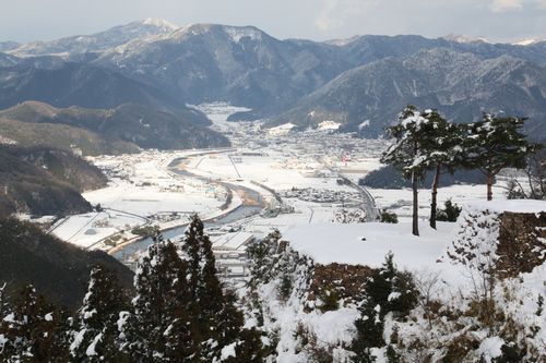 竹田城跡雪景色 但馬の情報発信ポータルサイト 但馬情報特急 竹田城跡雪景色 但馬の情報発信ポータルサイト 但馬情報特急