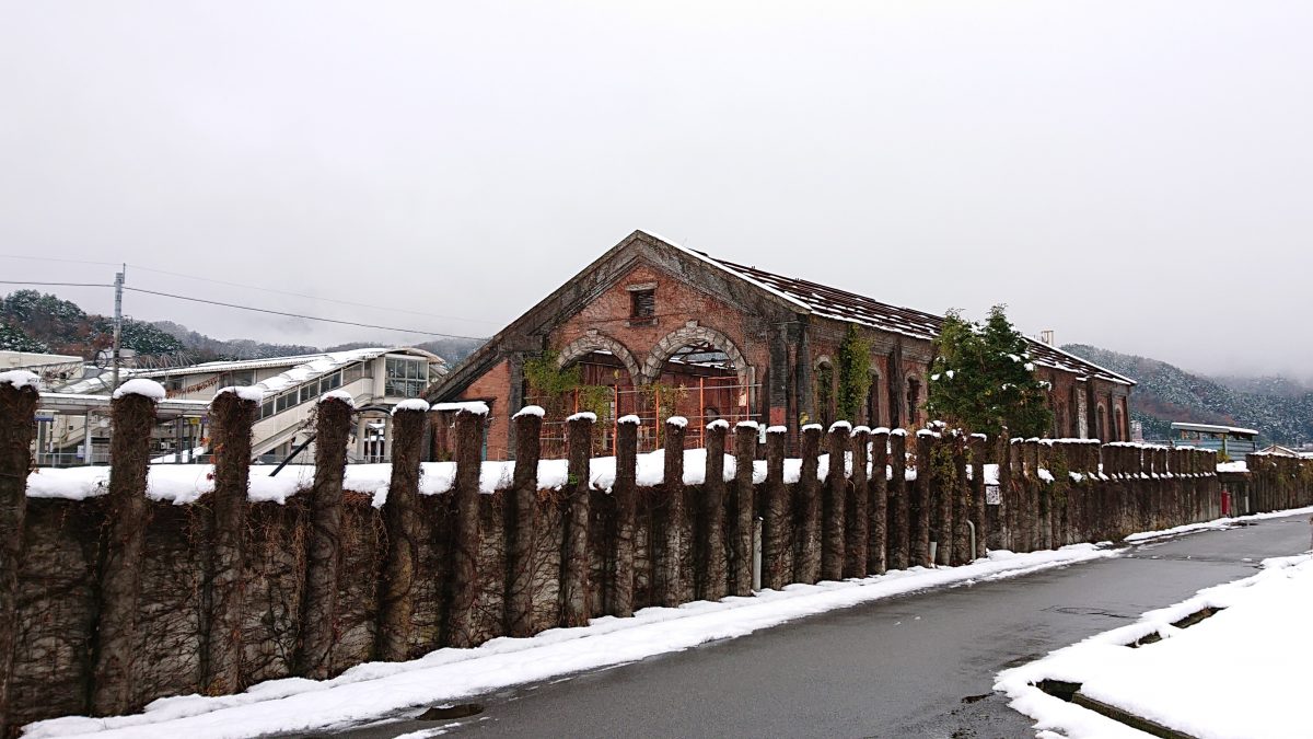 初雪で雪化粧した朝来市の風景を訪ねて 但馬の情報発信ポータルサイト 但馬情報特急