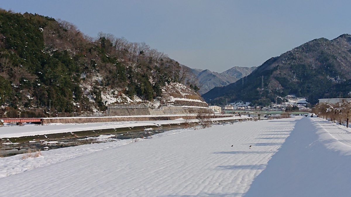 年大晦日に観測史上１位の積雪を記録した朝来市の正月風景は 但馬の情報発信ポータルサイト 但馬情報特急