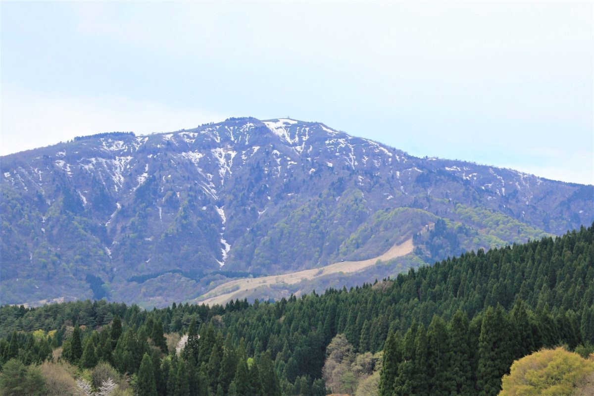 春を待つ但馬の山々・今日の氷ノ山、鉢伏山・・・ | 但馬の情報発信