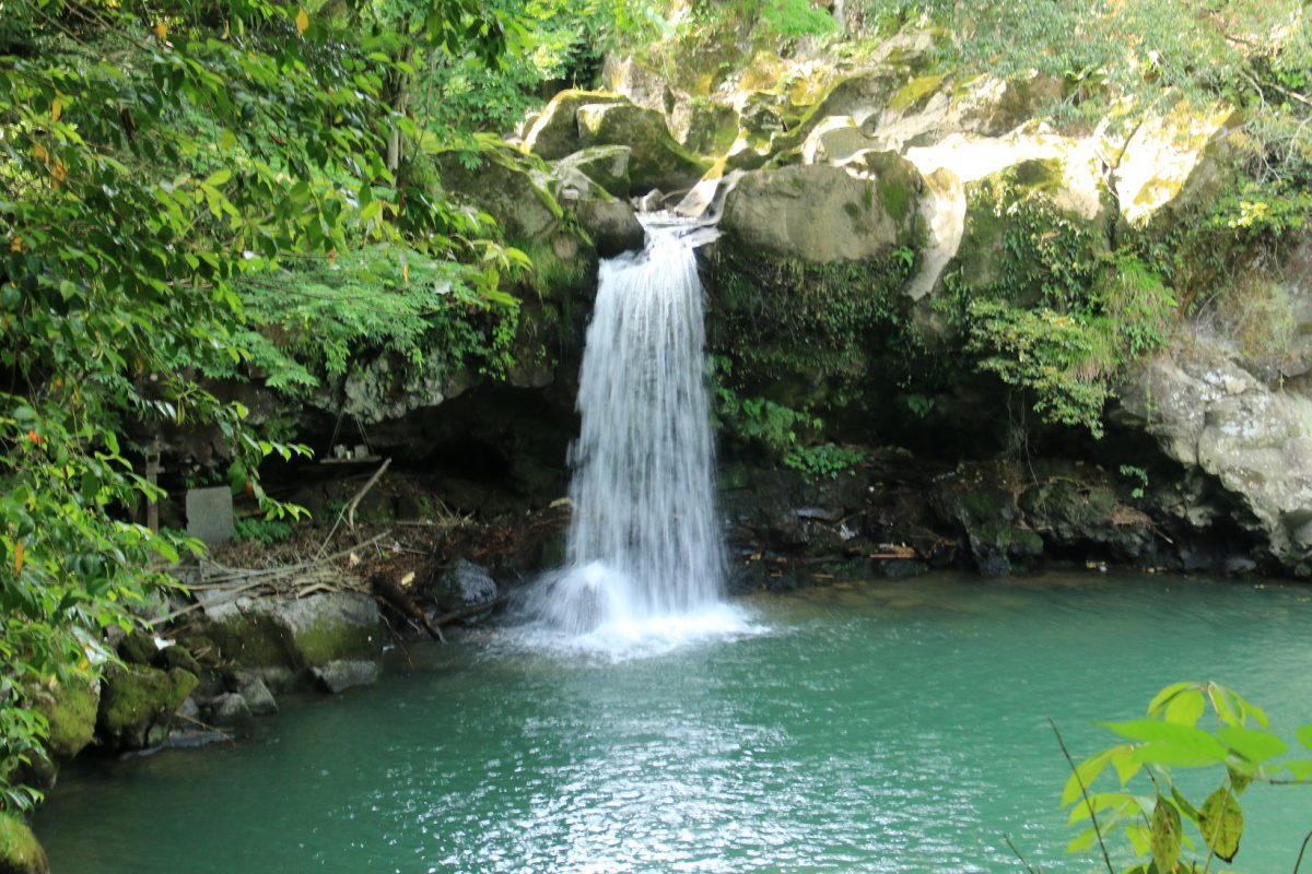 暑い季節は滝見物が良い 但馬の情報発信ポータルサイト 但馬情報特急