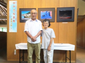 田中 忍写真展1-2